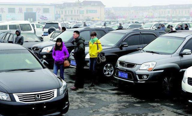 每年那么多泡水车，这些泡水车都去哪里了？其实都去了这个地方