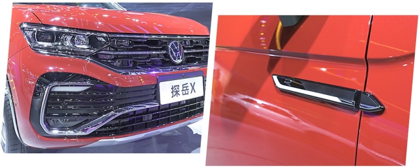 合资中型SUV新物种！全新昂科威S对比探岳X