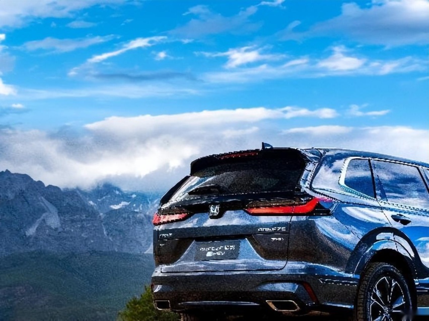 试驾全新皓影e:PHEV & e:HEV，揭秘“快省稳”的冷知识