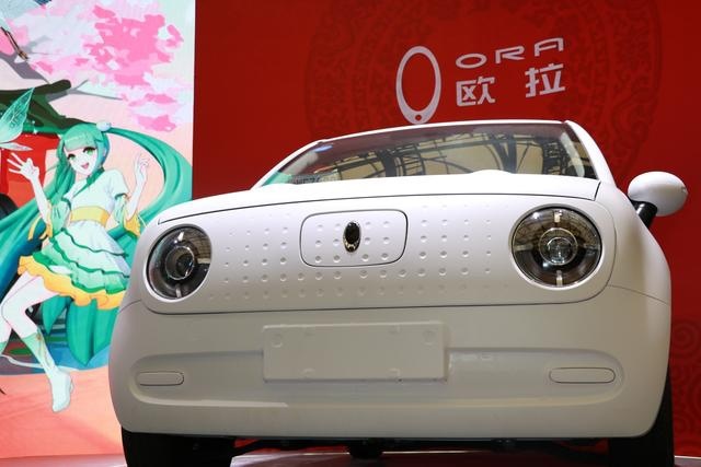 最“二次元”的呆萌小车，再推出青春版，为了吸引年轻人也是拼了