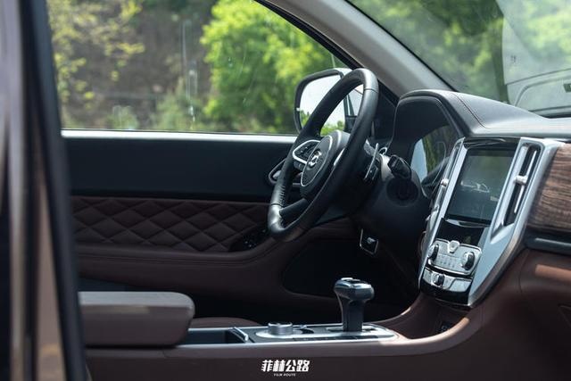 【菲常体验】后浪来袭 试驾长城炮乘用版四驱运动型