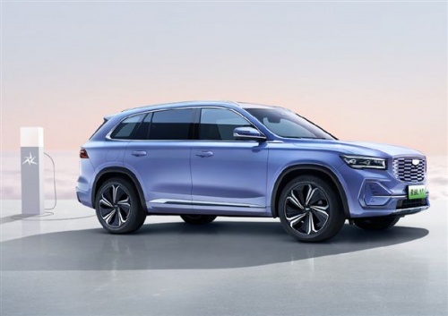 WLTC最长续航1300KM，最长续航1200KM的护卫舰07比得过？