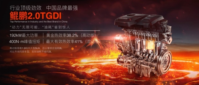 鲲鹏动力正式发布，宣告开启技术奇瑞4.0时代