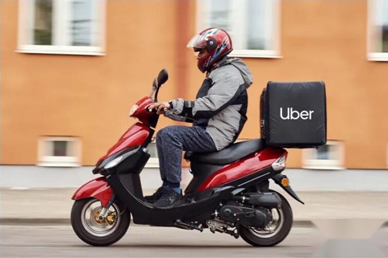 副业溜得起飞，原来你是这样的Uber