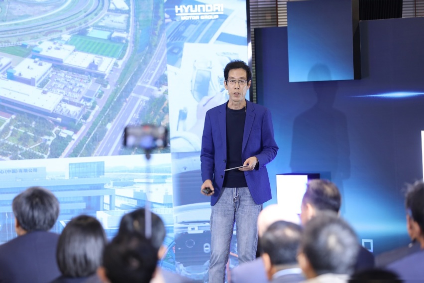 创见未来，现代汽车集团中国前瞻数字研发中心正式在沪揭幕