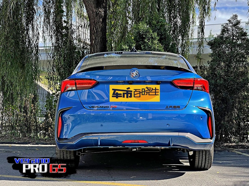 形动于外而神于内 体验别克威朗Pro GS