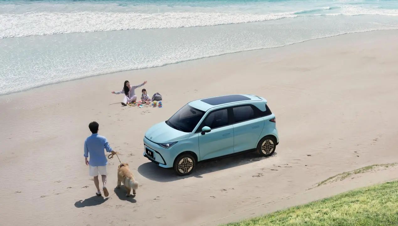 5��΢��SUV����������У��ۃr(ji��)5.99-6.99�f(w��n)Ԫ