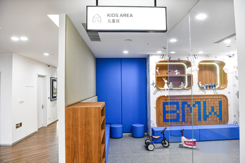重庆北区再添BMW 4S店，重庆宝翔行盛大开业