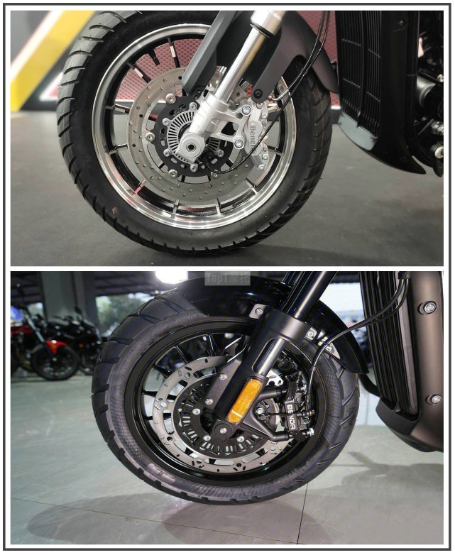 走别人的路让别人无路可走！ QJMOTOR闪300对比金吉拉300