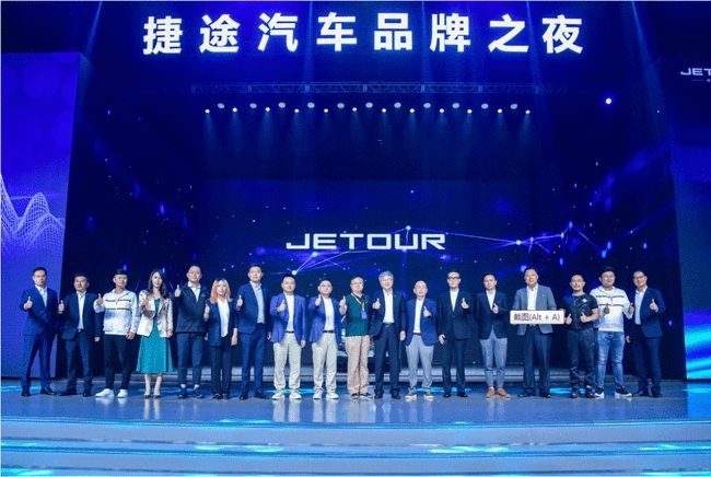 对话李学用：遇见5年之后的捷途汽车