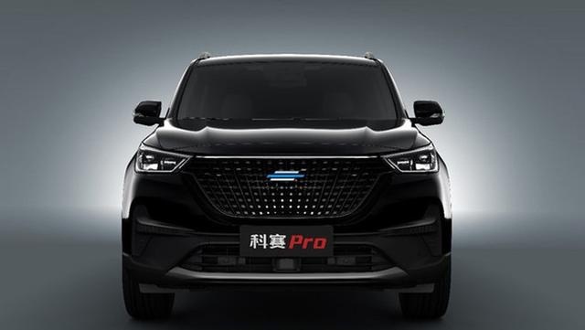 定位于大7座SUV，长安欧尚科赛Pro官图曝光
