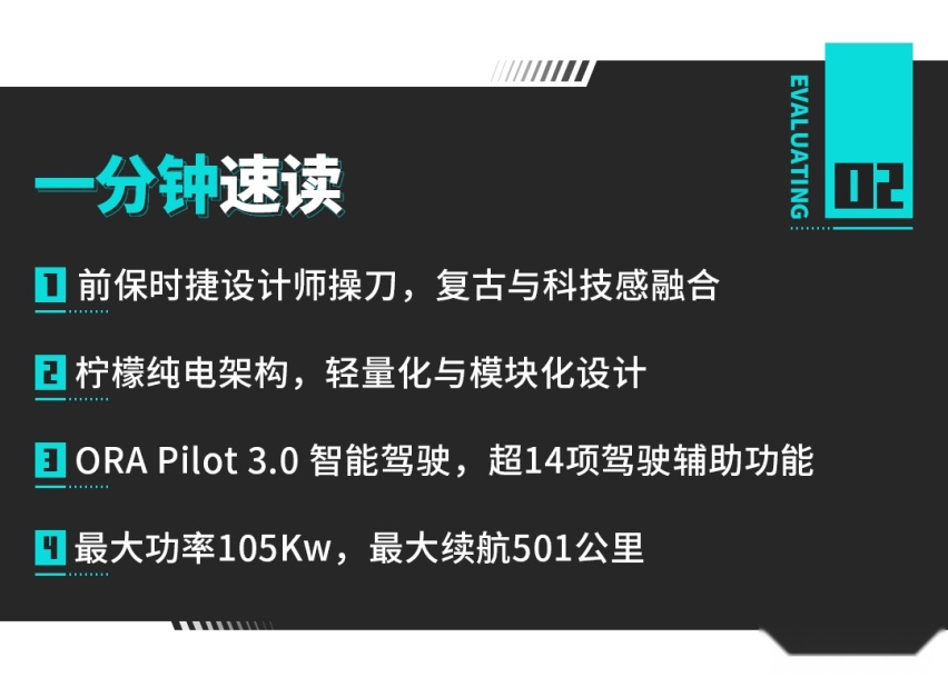这新车开出去就让人挪不开眼！用料出色，配置高端还很便宜!