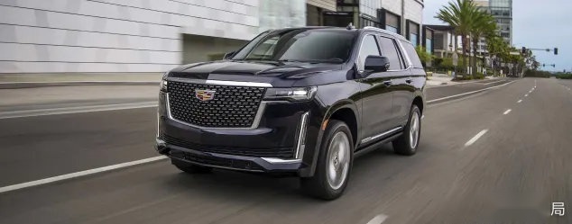 不只是大！号称“公路巨兽”的这几款SUV，给你一辆你敢开吗？