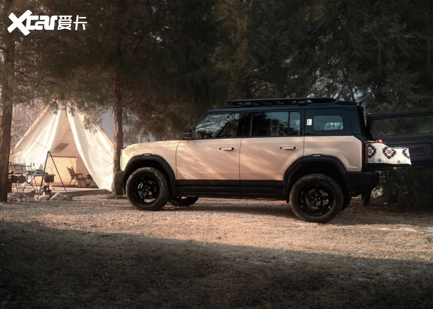 年轻人的潮玩“方盒子” 奇瑞iCAR 03售10.98万元起