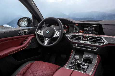 销量杀入前五，从配置表看全新BMW X5如何创造历史