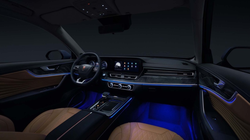 最热销红旗SUV！新款18.38万起体验不输宝马 这样选就妥了！