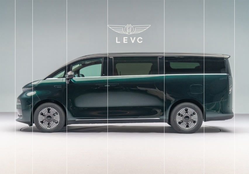 LEVC L380（翼真）价格公布，未来是否能成为畅销车？