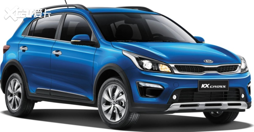 起亚kx cross的指导价是8.69万-9.