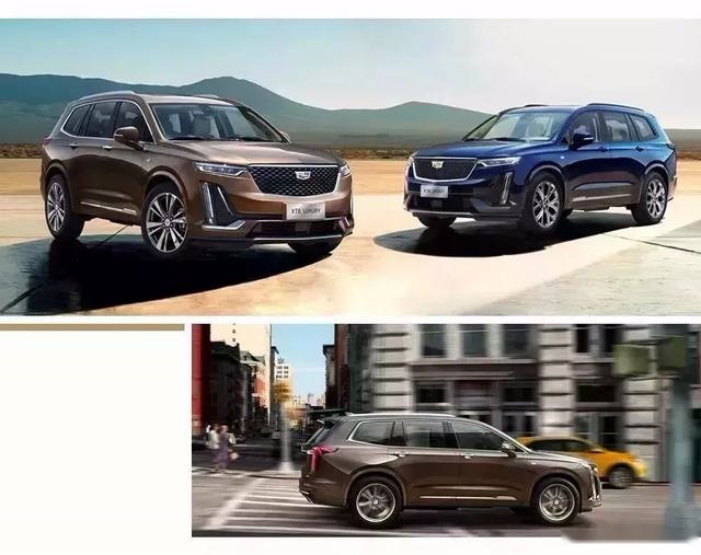 售价41.97万元起，豪华SUV新蓝海，被凯迪拉克XT6率先盯上了