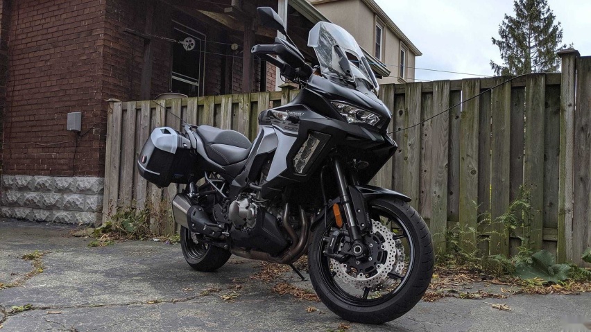 川崎 Versys SE LT + 不一样的摩旅选择