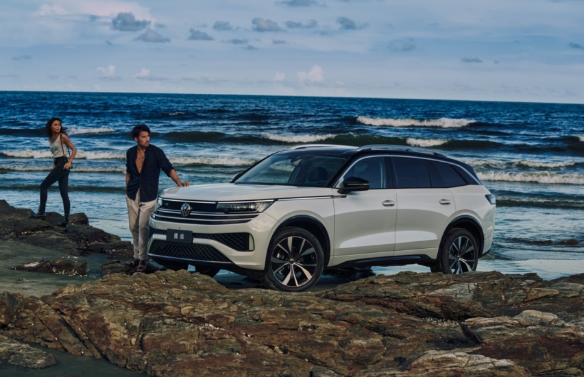 揽巡对决UR-V，谁才是更豪横的中大型SUV？