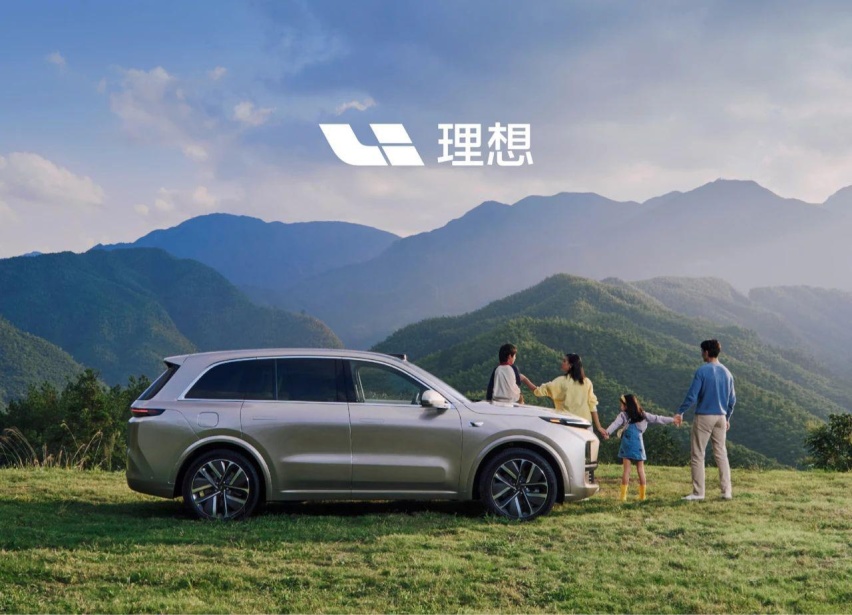 理想汽车2023年1月交付15,141辆 理想L7即将正式发布