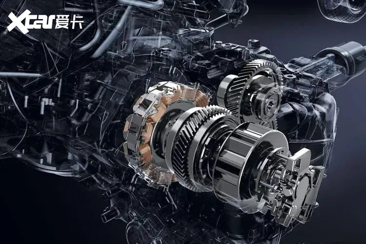 全新汉兰达全面混合动力化？2021上海车展预览