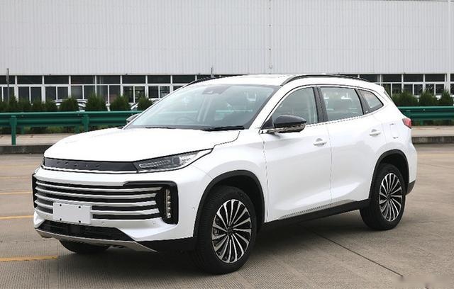 全新星途TXL、星途VX即将上市