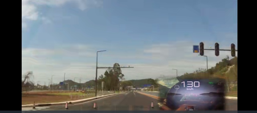 没有噱头，只有实力，比亚迪AEB实现130km/h刹停