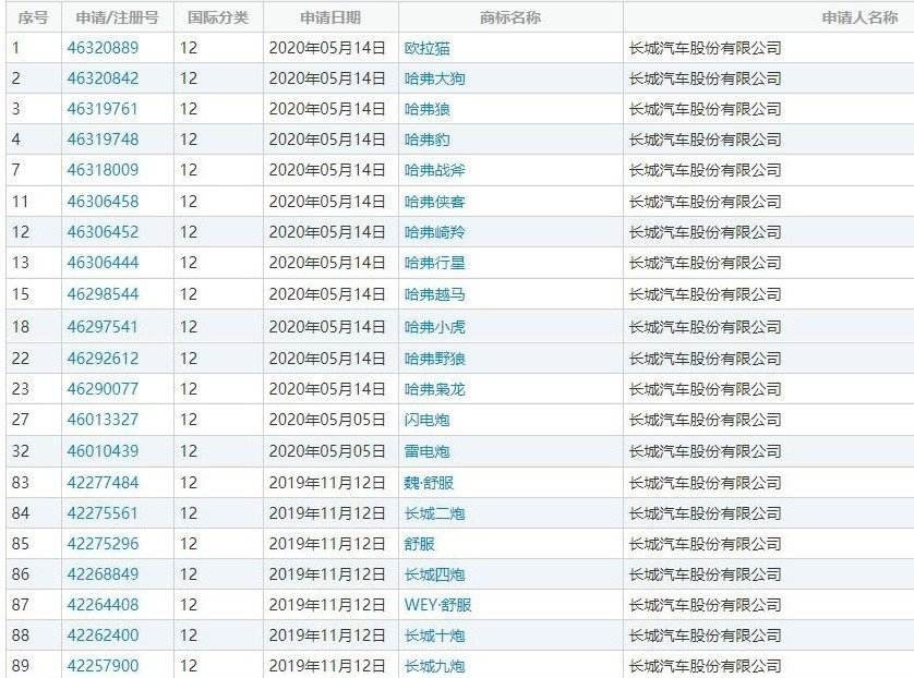 响应网友呼声，开创新细分市场，哈弗大狗市场瞻望