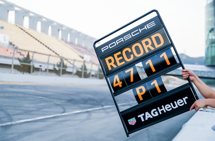 保时捷Cayenne Turbo GT国内首试，刷新珠赛最快圈速