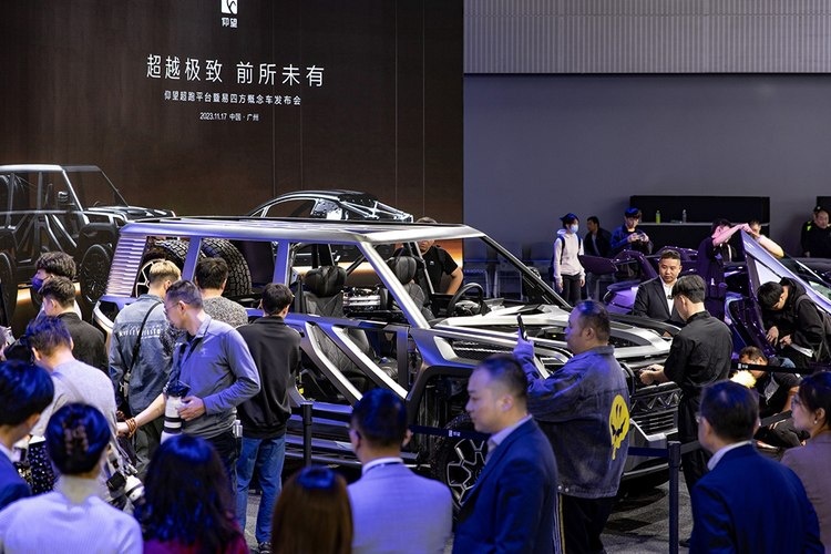 年轻的“仰望”凭什么成为中国品牌的一颗璀璨明珠？