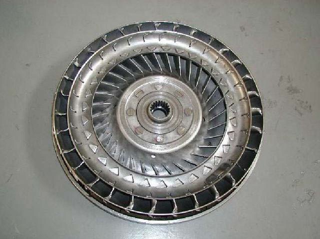 要平顺还是要迅捷问问液力变矩器吧