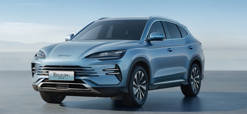 比亚迪版“保时捷”上市！15万级的SUV，超1000KM续航，锁定爆款
