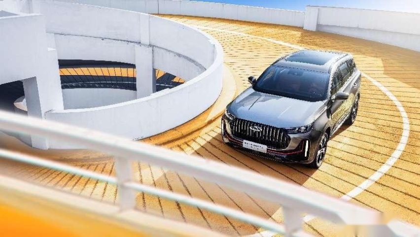 奇瑞汽车：全球SUV销量冠军，中国智造的新里程碑