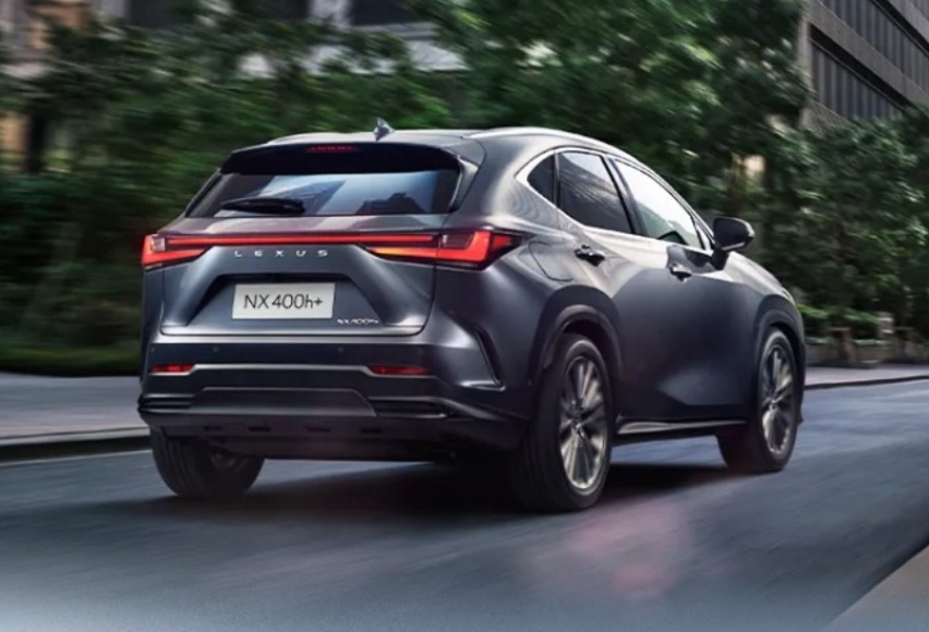 点评2024款雷克萨斯NX：复古潮流指车辆设计风格而非驱动技术
