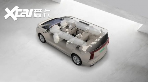 内外兼修的魏牌高山MPV，是如何打造安全的“家”？