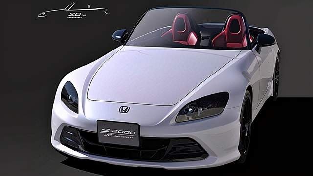 本田有意让S2000重出江湖 将采用思域Type R动力