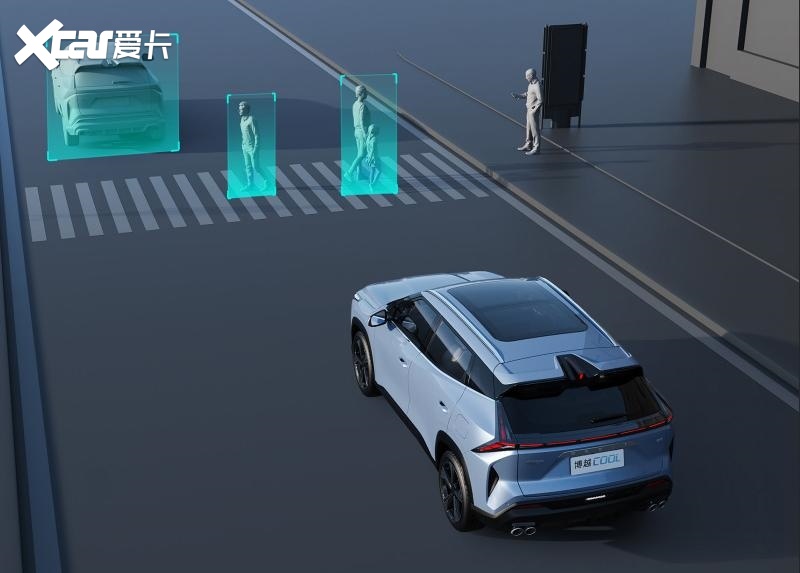 吉利汽车：智能安全再升级，你的出行还能更安心吗？