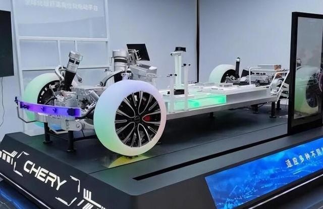 捷豹路虎与奇瑞再度合作？共享E0X平台，2026年将推出6款纯电车型