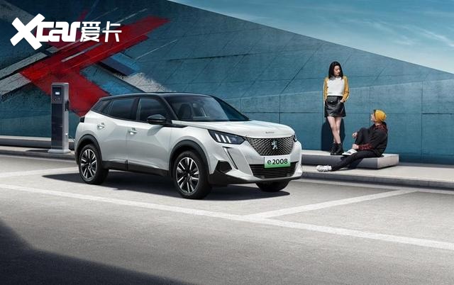 补贴后售价16.60万元起，标致e-2008正式上市