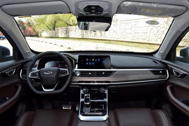  10万就能买到7座中型SUV？新款瑞虎8值不值