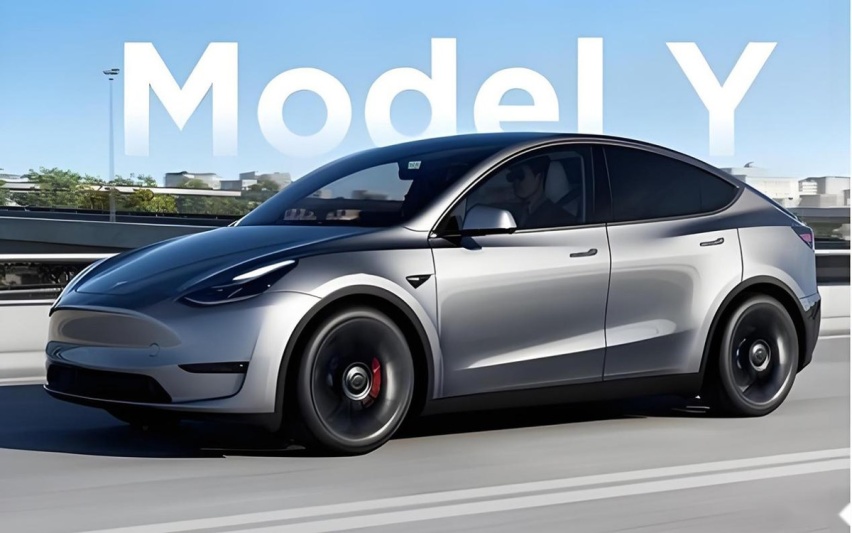 全新Model Y真要来了！外观大改、新增7座版，还能大卖？