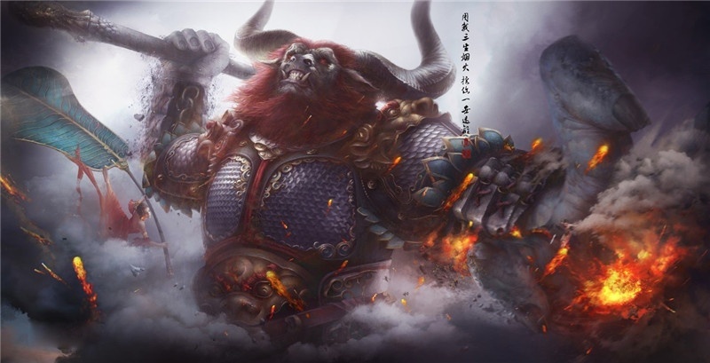 能和孙悟空打平手 上汽大通牛·魔王到底是不是真的牛魔王