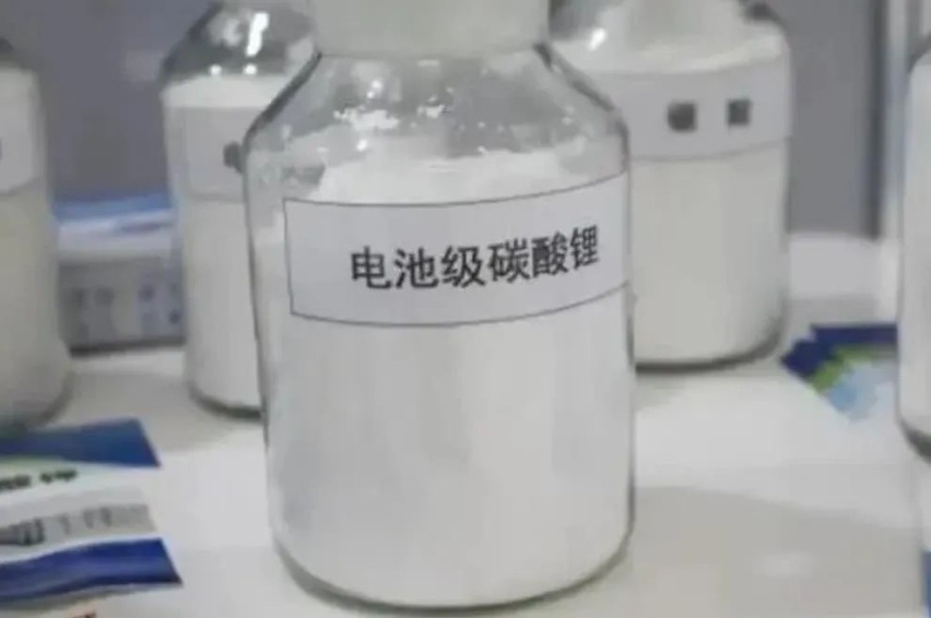 碳酸锂价格暴跌，新一轮电车“降价潮”要来了