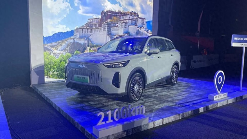 换宁德时代新电池，从奇瑞风云T9开始，插混会降价2万？