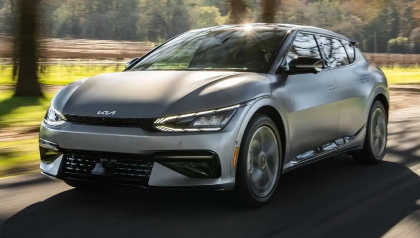 2023款起亚EV6海外售价公布 明年引入国内