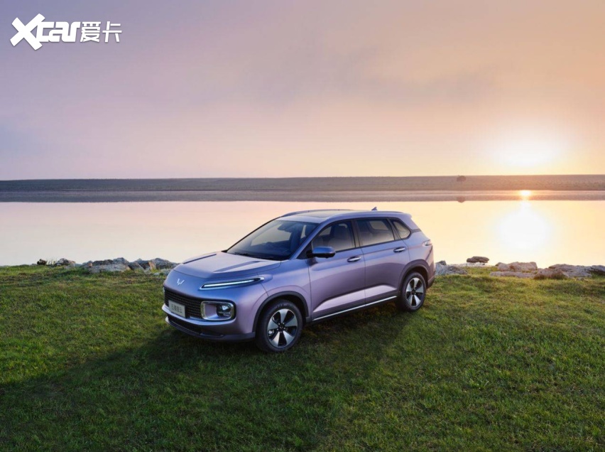 8.98万-10.58万，“燃油SUV模范生”五菱星云上市