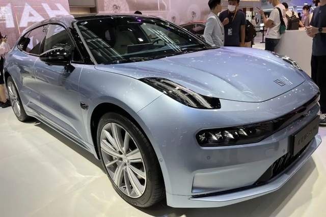 买纯电中大型车？汉EV、零跑C01等很合适