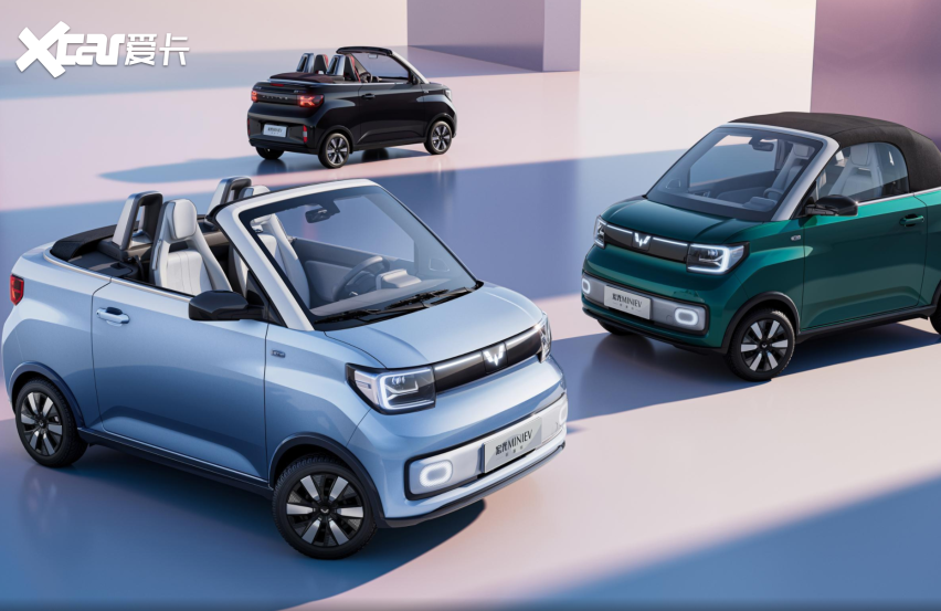 正所谓"国民需要什么五菱就造什么",自2020年五菱宏光miniev(参数